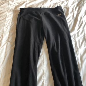 North Face Polartec women’s fleece sweatpants